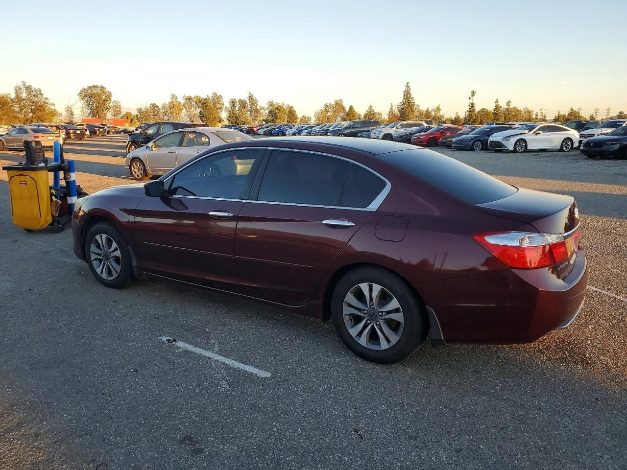 2014 Honda Accord lx