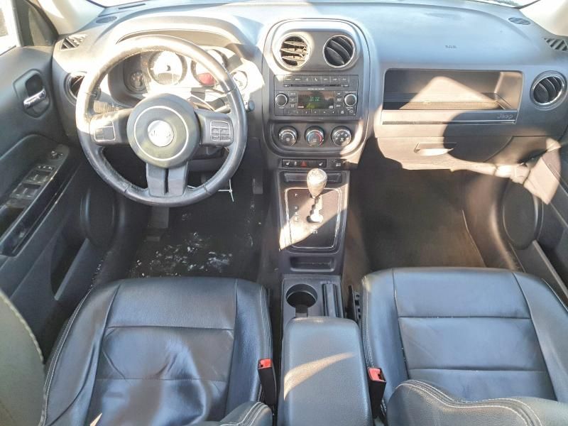 2017 Jeep Patriot Latitude