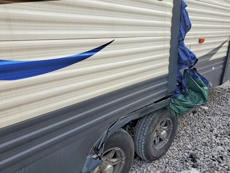 2020 Palomino By Forest R Puma Series M-32fbis