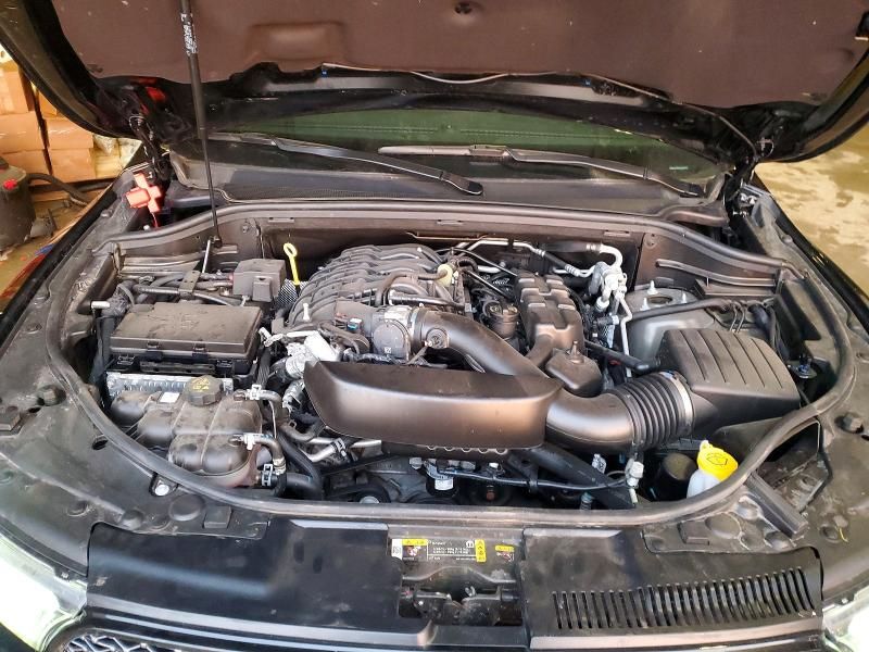 2025 Dodge Durango Pursuit