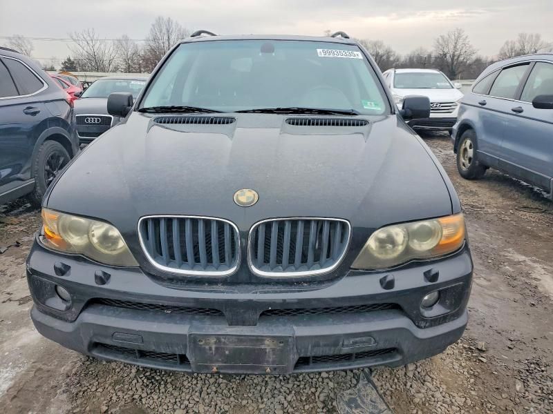 2006 BMW X5 3.0i