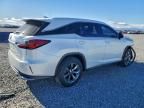 2018 Lexus Rx 350 l