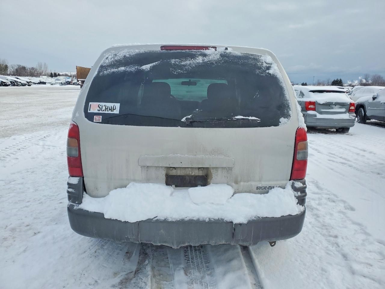 2004 Pontiac Montana