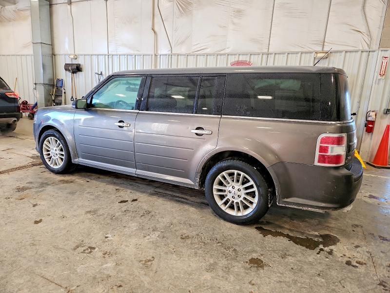 2016 Ford Flex sel