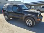 2004 Jeep Liberty Sport
