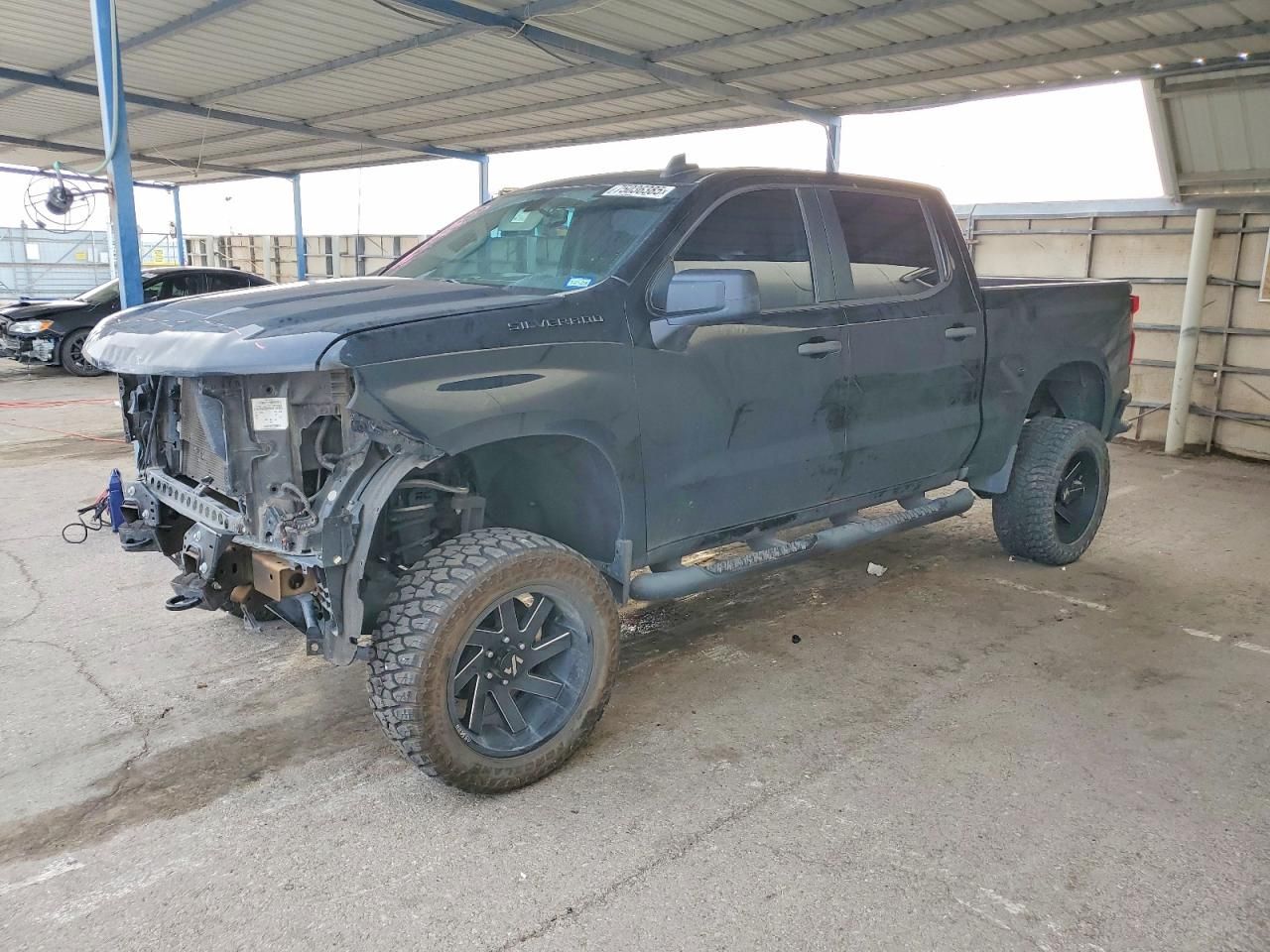 2020 Chevrolet Silverado C1500 Custom