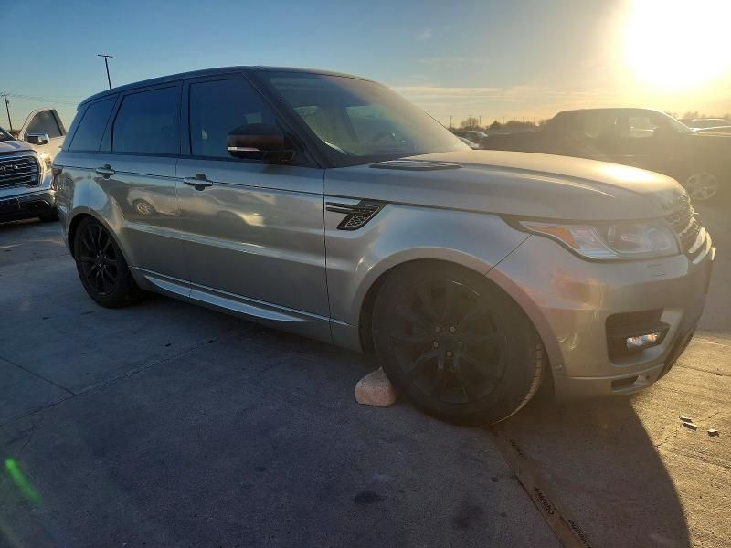 2014 Land Rover Range Rover Sport hse