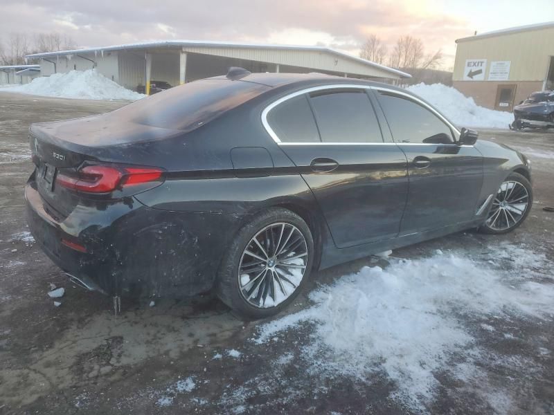 2021 BMW 530 xi