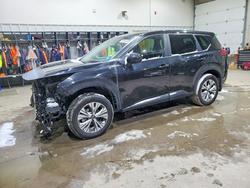 Nissan salvage cars for sale: 2023 Nissan Rogue sv