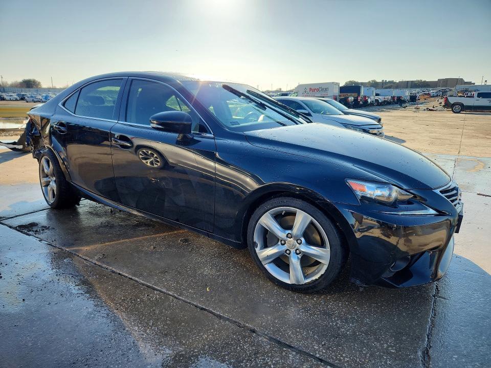 2015 Lexus Is 350 Base