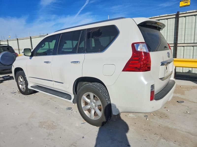 2011 Lexus GX