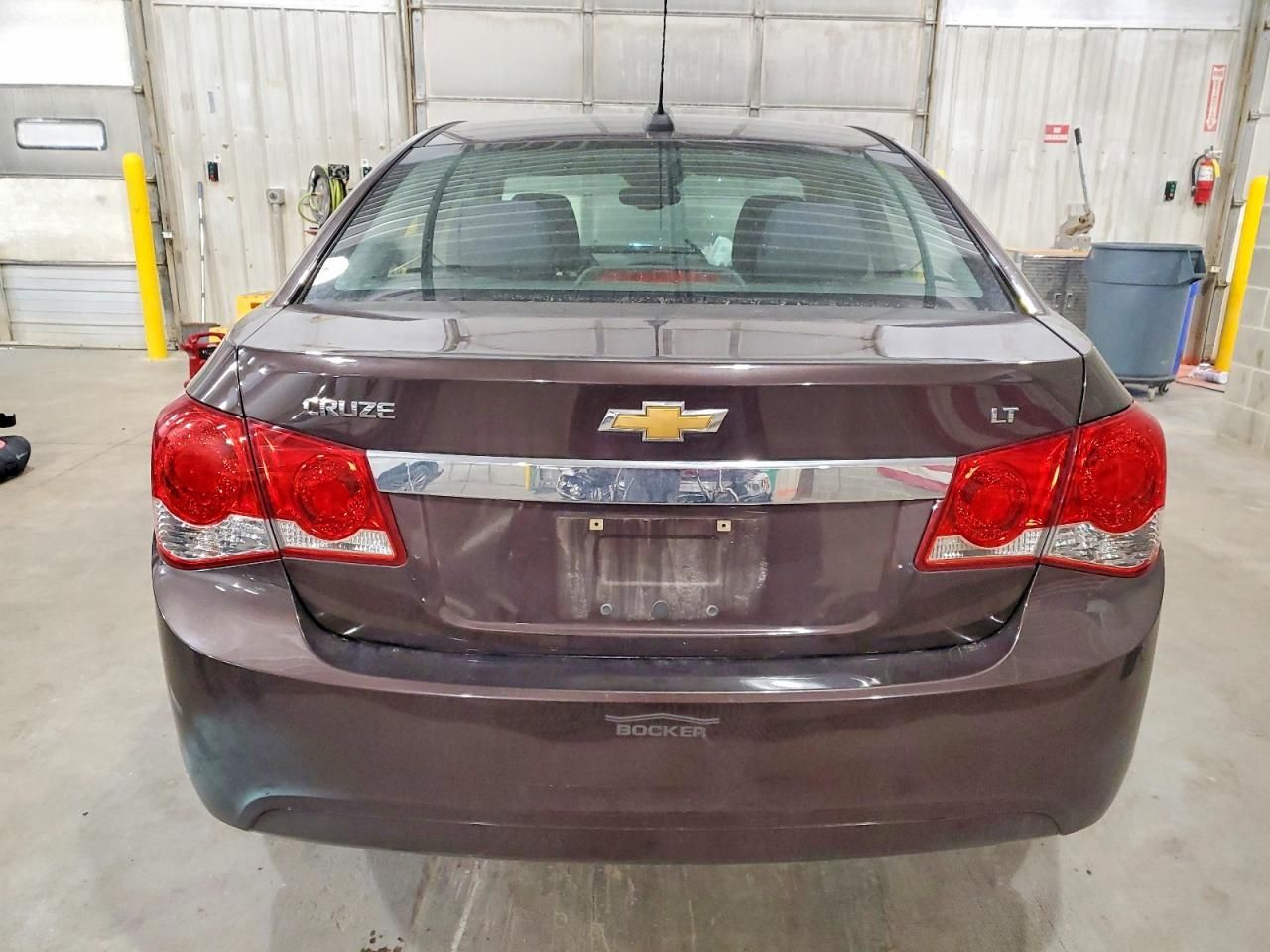 2015 Chevrolet Cruze lt