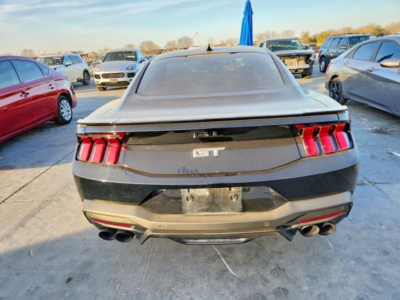 2024 Ford Mustang gt