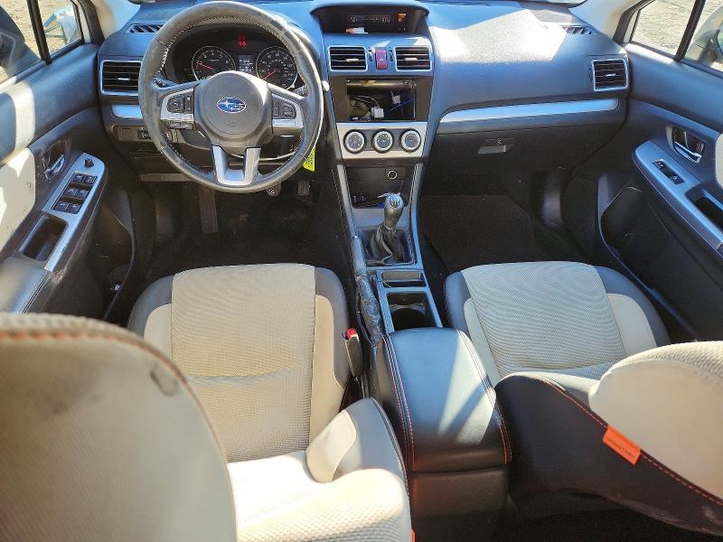 2016 Subaru Crosstrek Premium