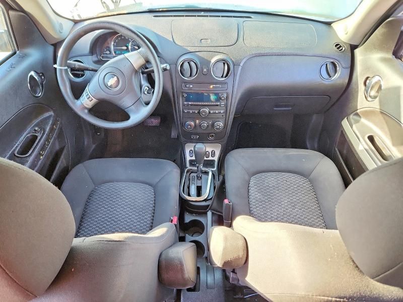 2008 Chevrolet Hhr lt