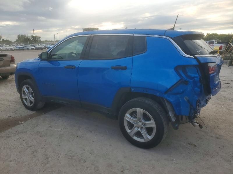 2023 Jeep Compass Sport