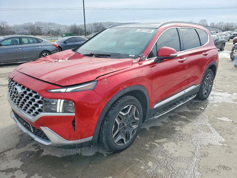 2021 Hyundai Santa fe Limited
