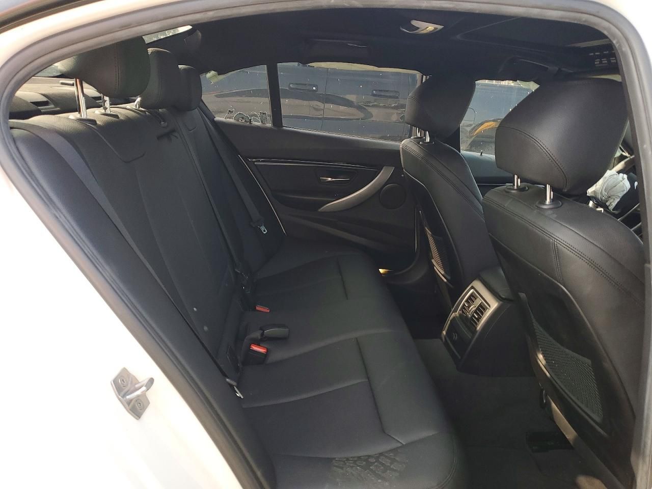 2016 BMW 328 i Sulev