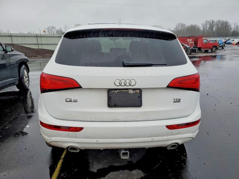 2015 Audi Q5 tdi Prestige