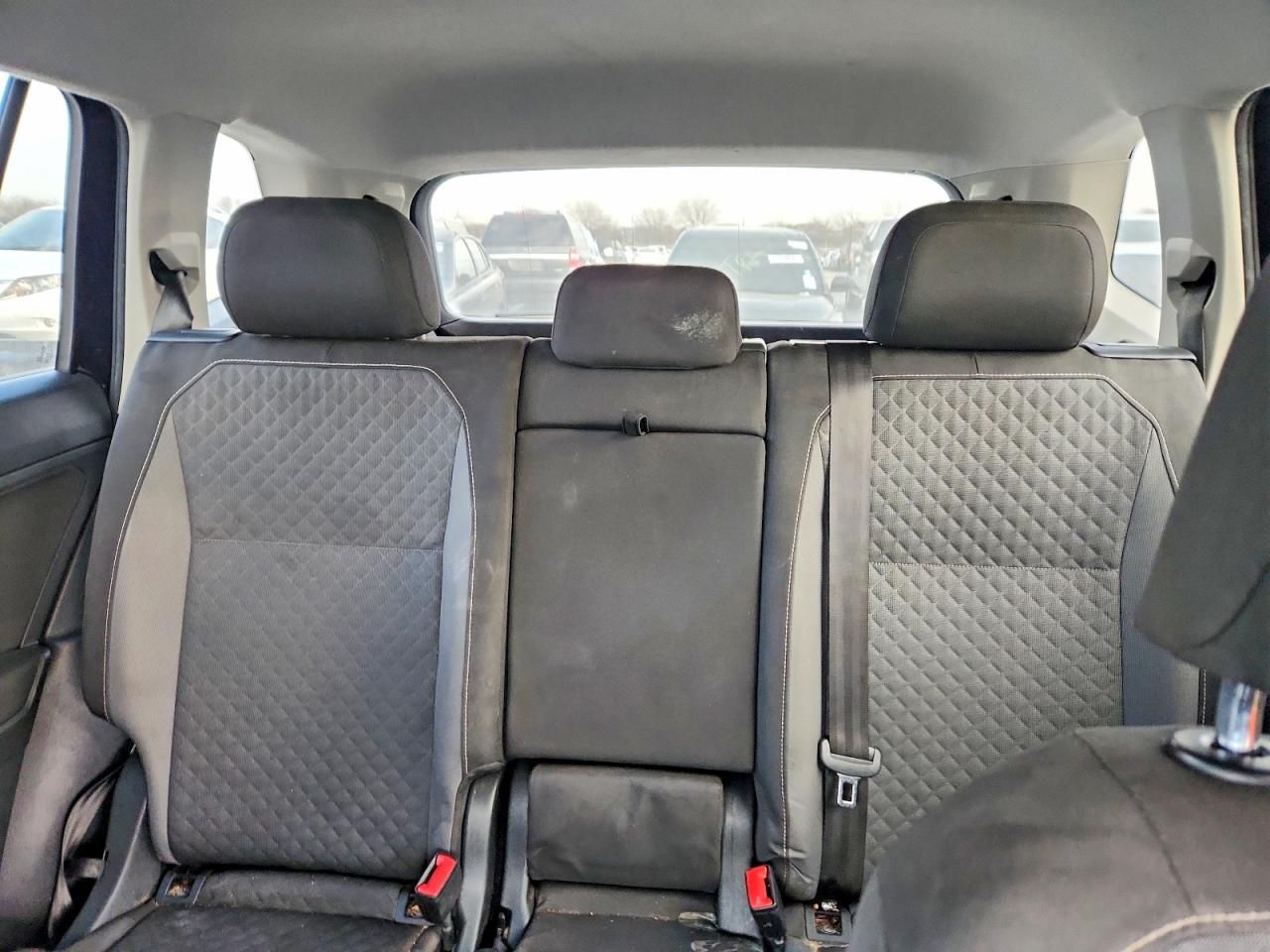 2021 Volkswagen Tiguan s