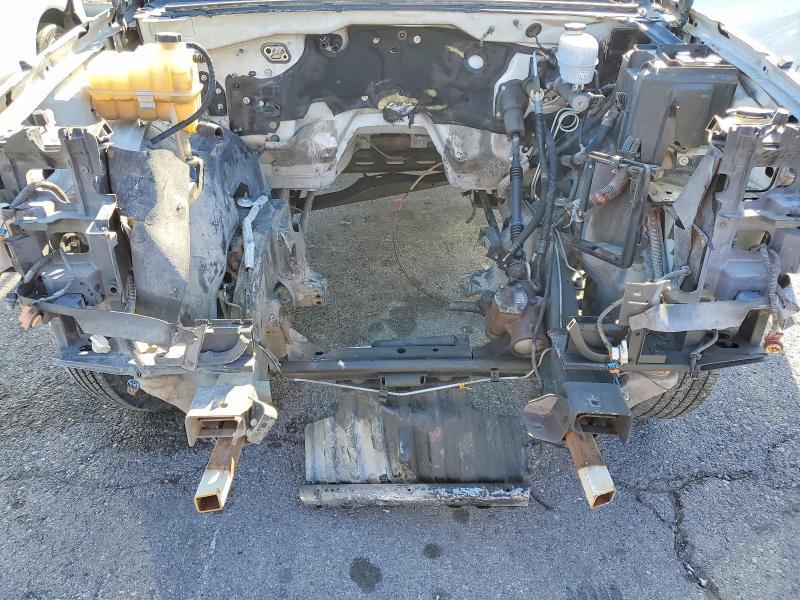 2005 Chev Rolet Silverado Utility / Service Truck