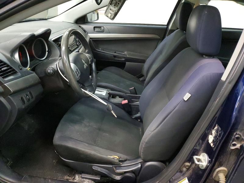 2014 Mitsubishi Lancer Es/es Sport