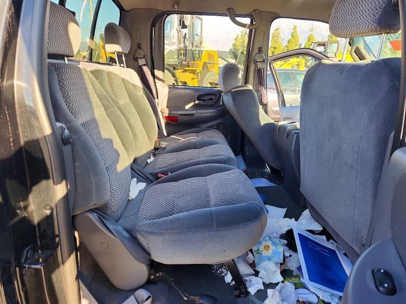 2001 Ford F150 Supercrew