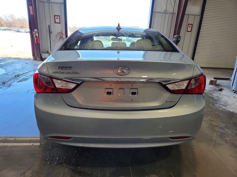 2011 Hyundai Sonata Limited