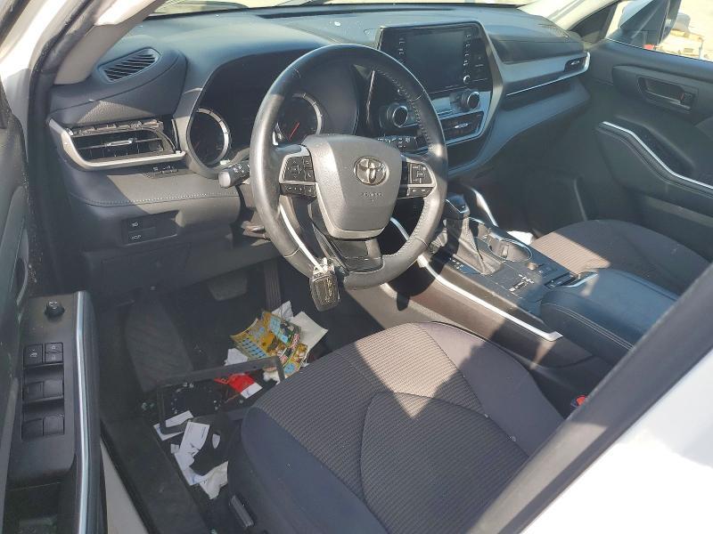 2022 Toyota Highlander