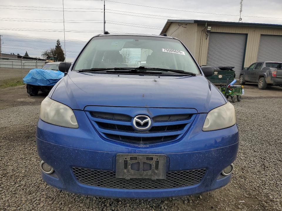 2005 Mazda Mpv Wagon