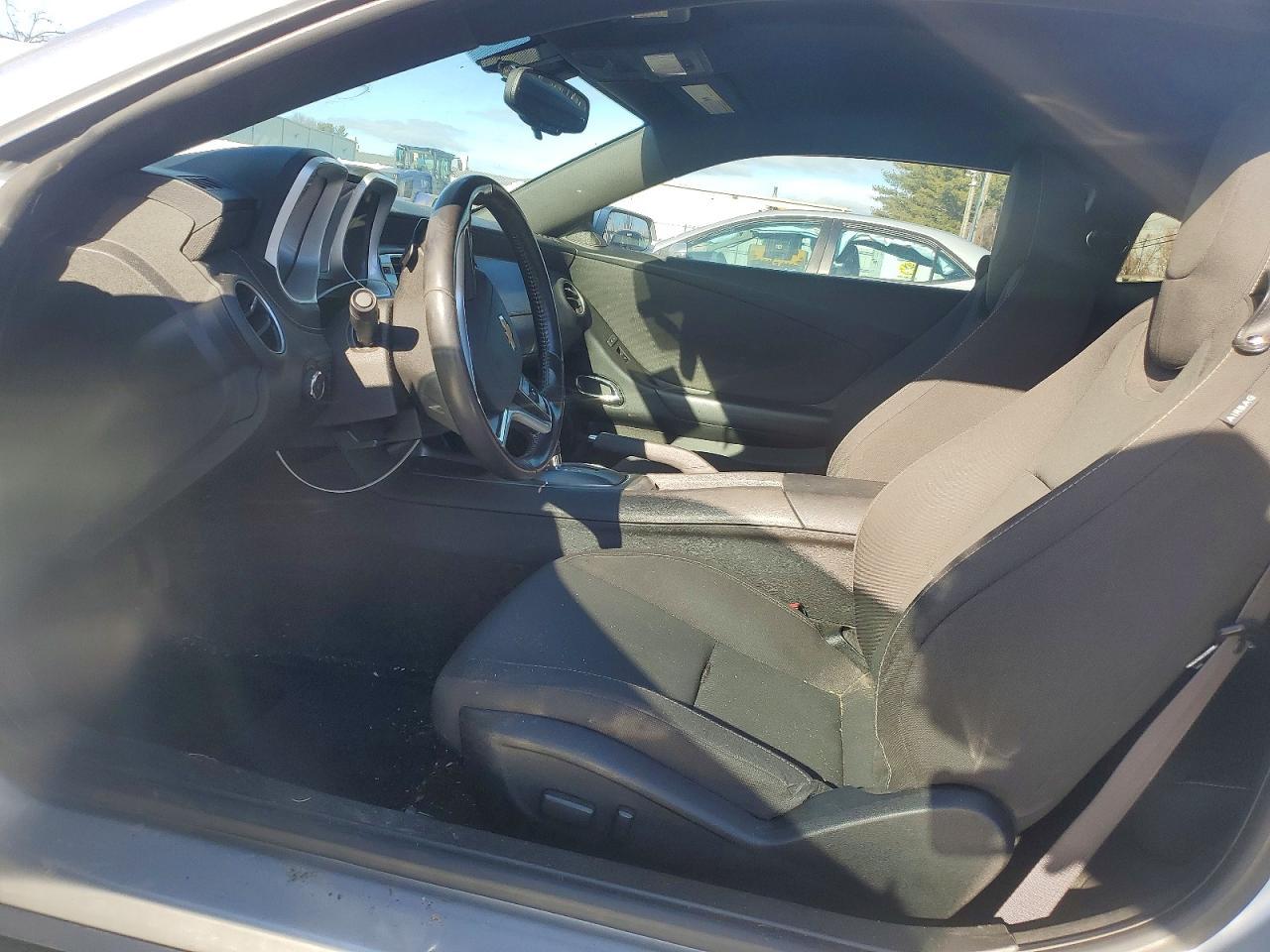 2012 Chevrolet Camaro lt