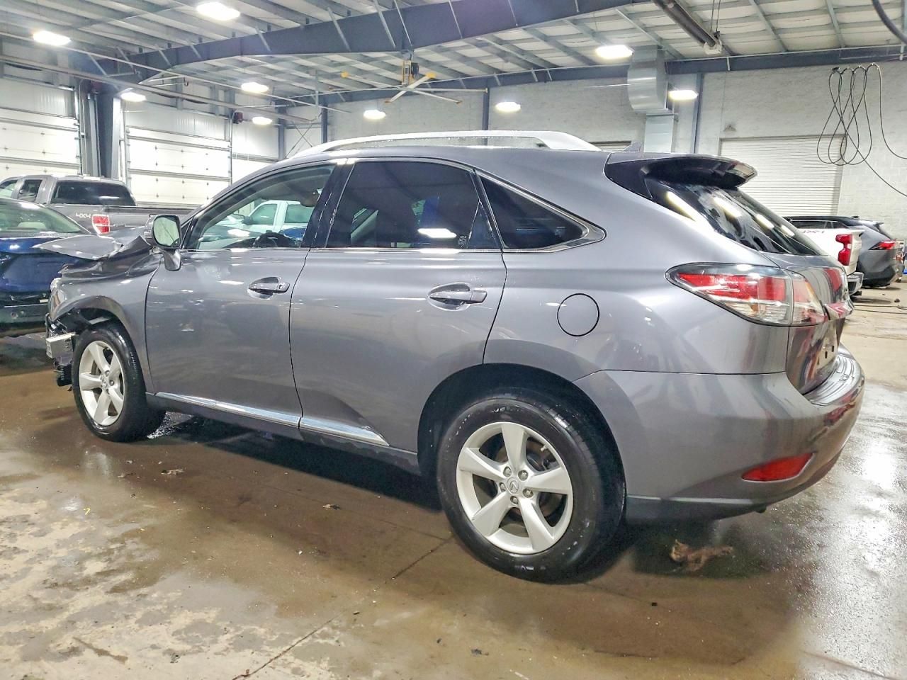 2013 Lexus Rx 350 Base