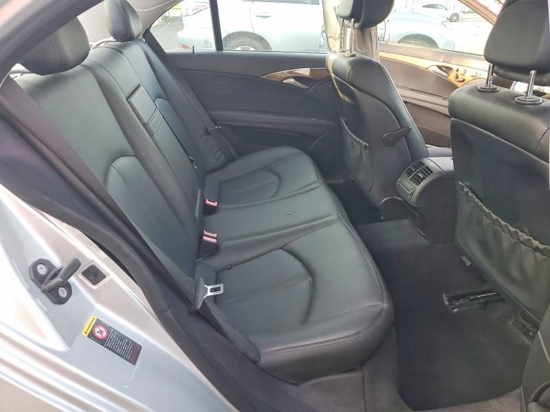 2009 Mercedes-Benz E 350