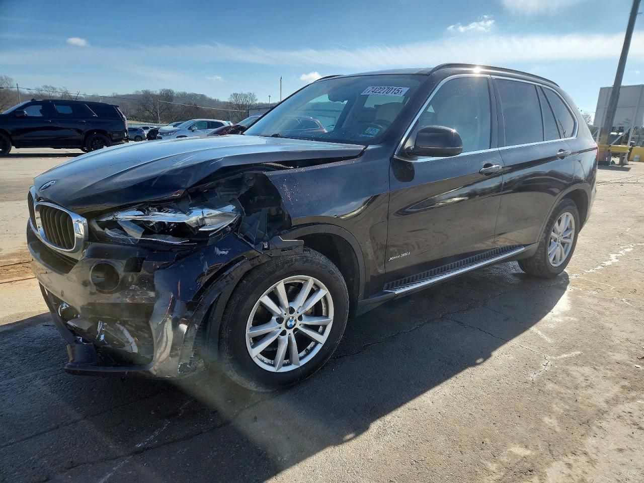 2014 BMW X5 Xdrive35i