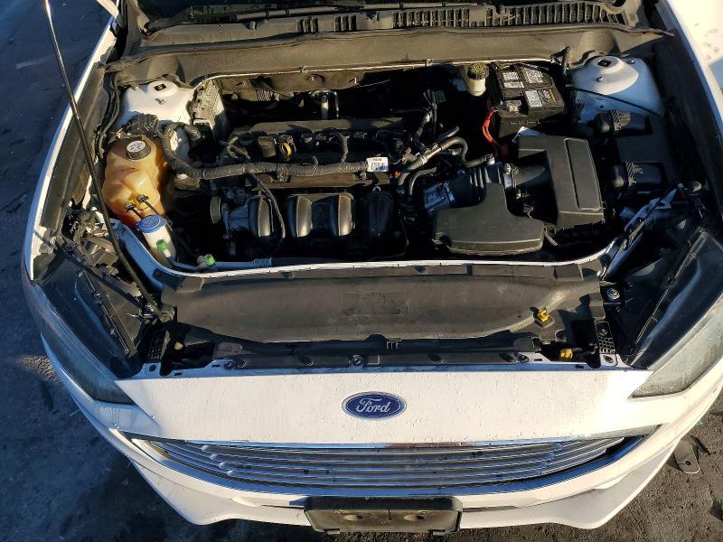 2017 Ford Fusion s