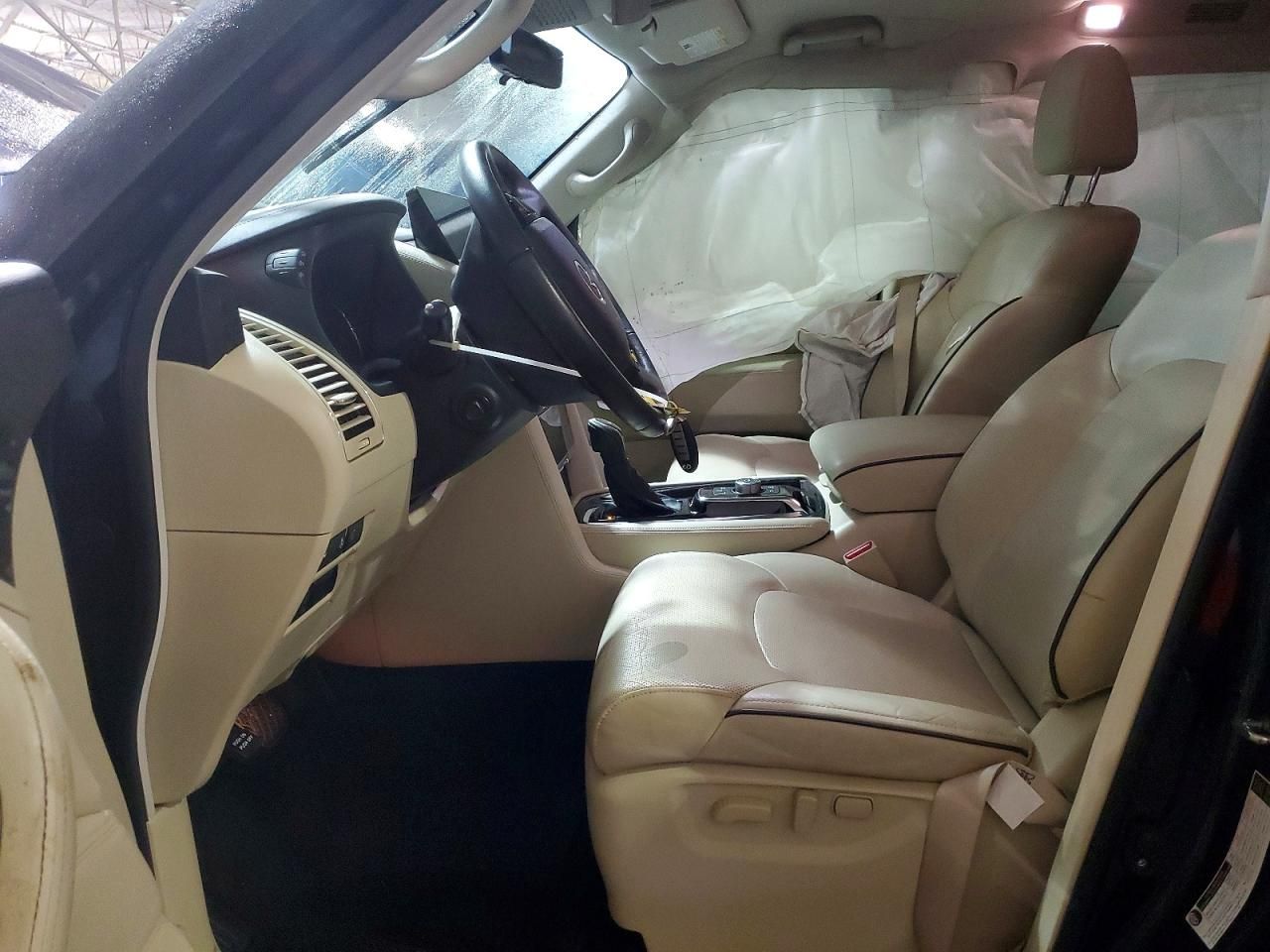 2023 Infiniti Qx80 Luxe