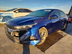 KIA salvage cars for sale: 2023 KIA Forte lx