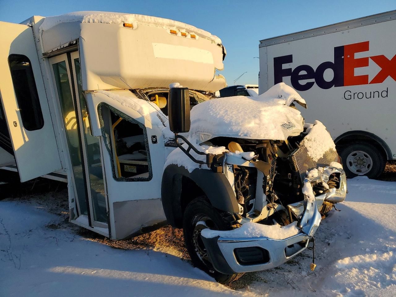 2016 Ford F550 Super Duty