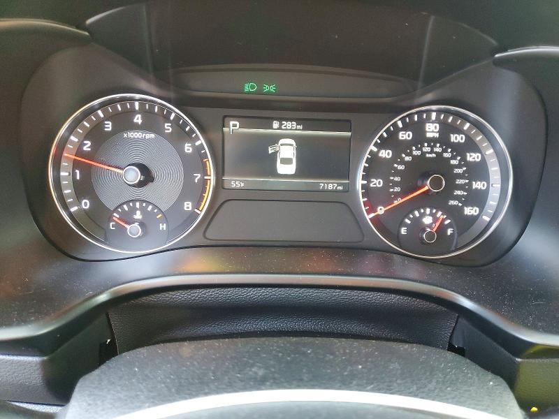 2024 KIA Forte lx
