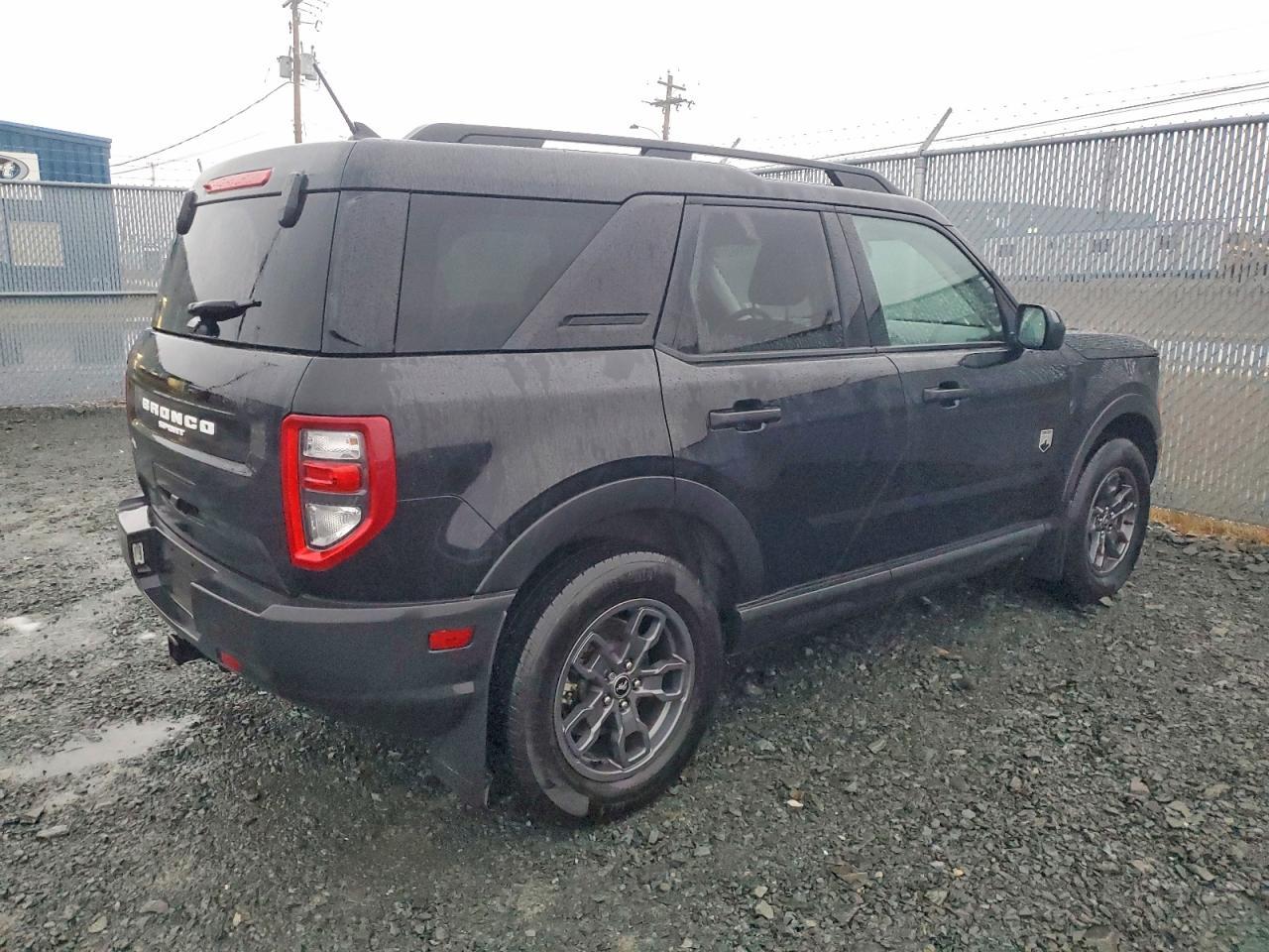 2024 Ford Bronco Sport big Bend
