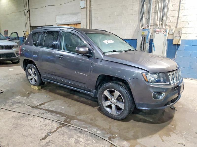 2016 Jeep 4x4limited