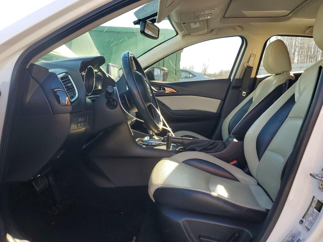 2015 Mazda 3 Grand Touring