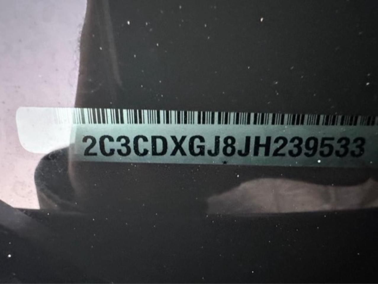 2018 Dodge Charger R/T 392