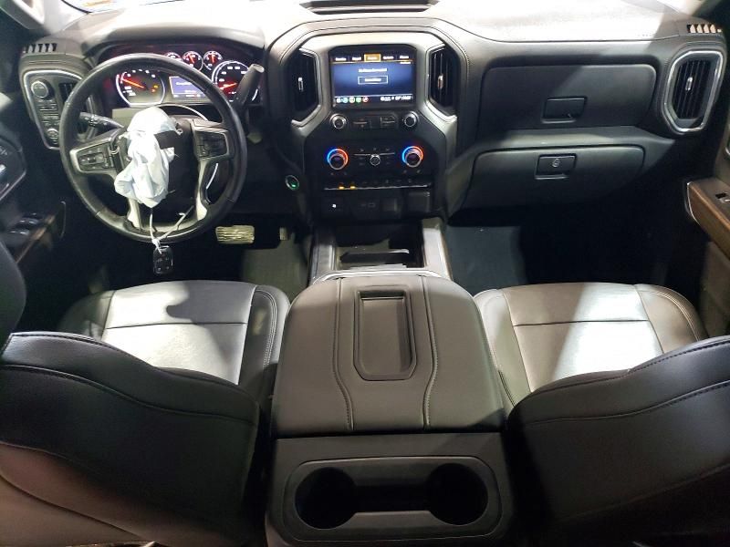 2021 Chevrolet Silverado K1500 lt Trail Boss