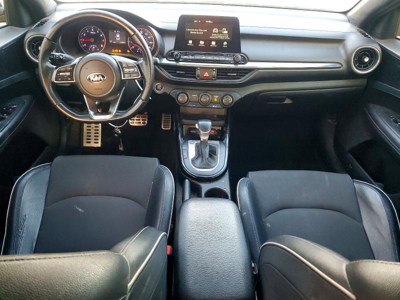 2021 KIA Forte gt Line