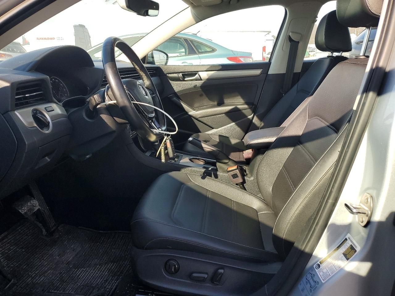 2020 Volkswagen Passat se