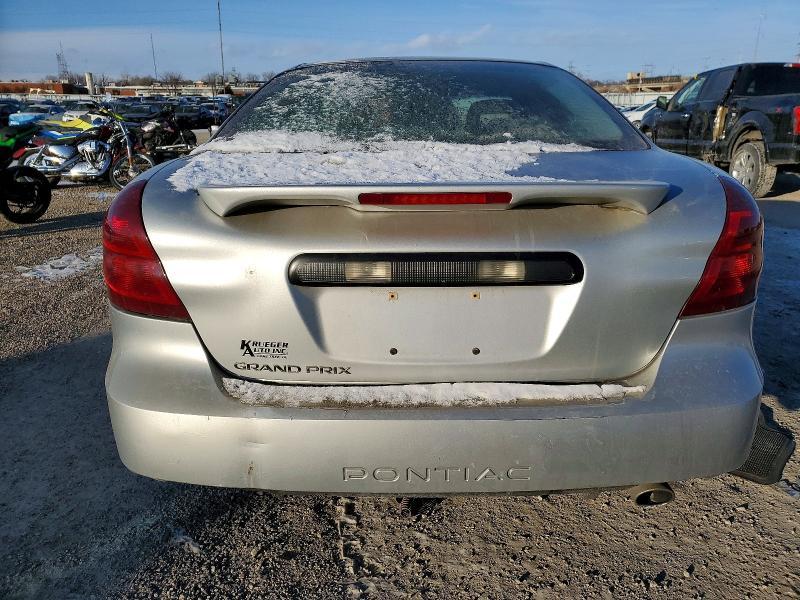 2005 Pontiac Grand Prix