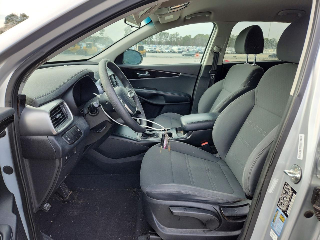 2020 KIA Sorento l