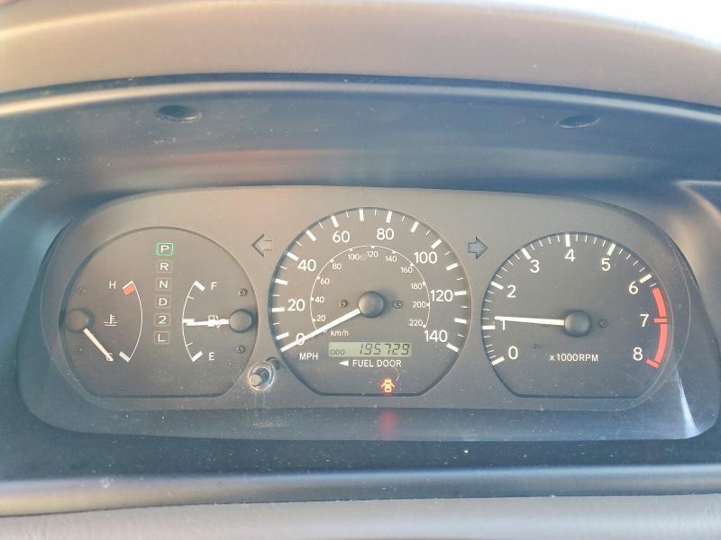 2001 Toyota Camry le