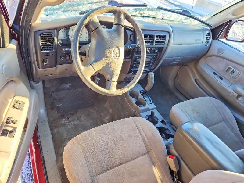 2004 Toyota Tacoma Xtracab Prerunner